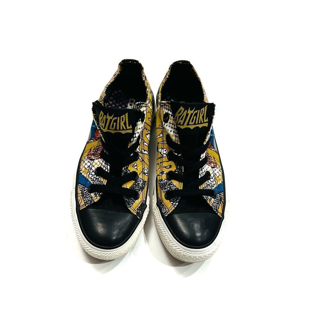 Bat Girl Sneakers